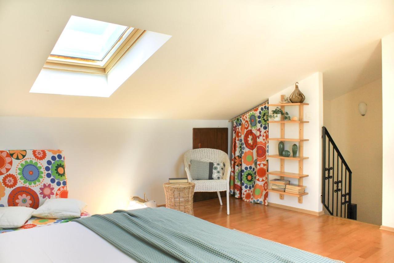 Apartment Anna Borik Rovinj Eksteriør billede