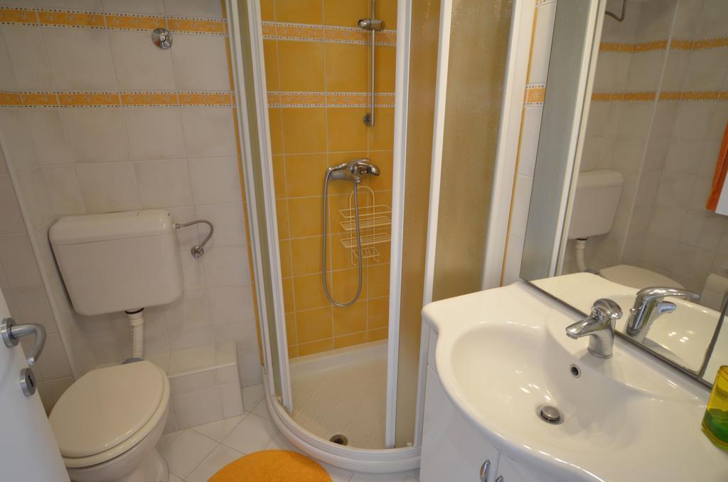 Apartment Anna Borik Rovinj Eksteriør billede
