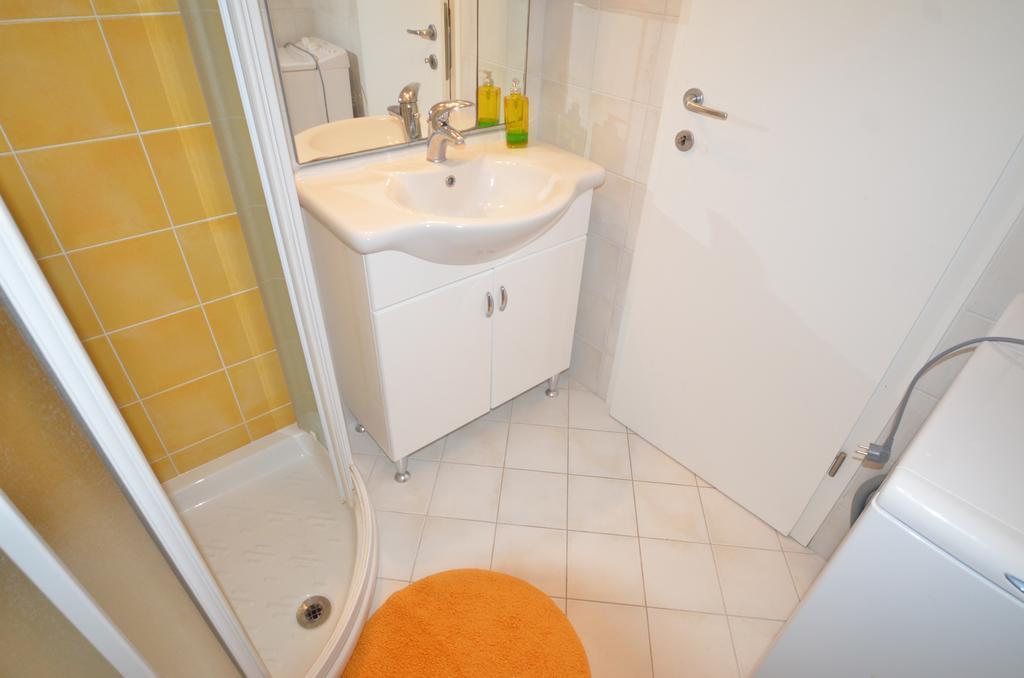 Apartment Anna Borik Rovinj Eksteriør billede