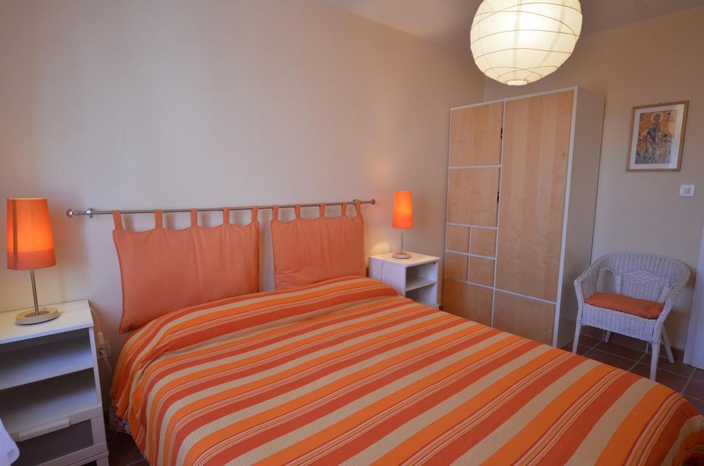 Apartment Anna Borik Rovinj Eksteriør billede