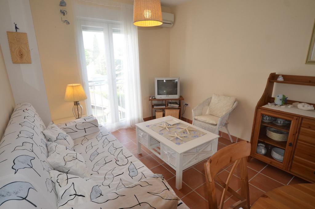 Apartment Anna Borik Rovinj Eksteriør billede