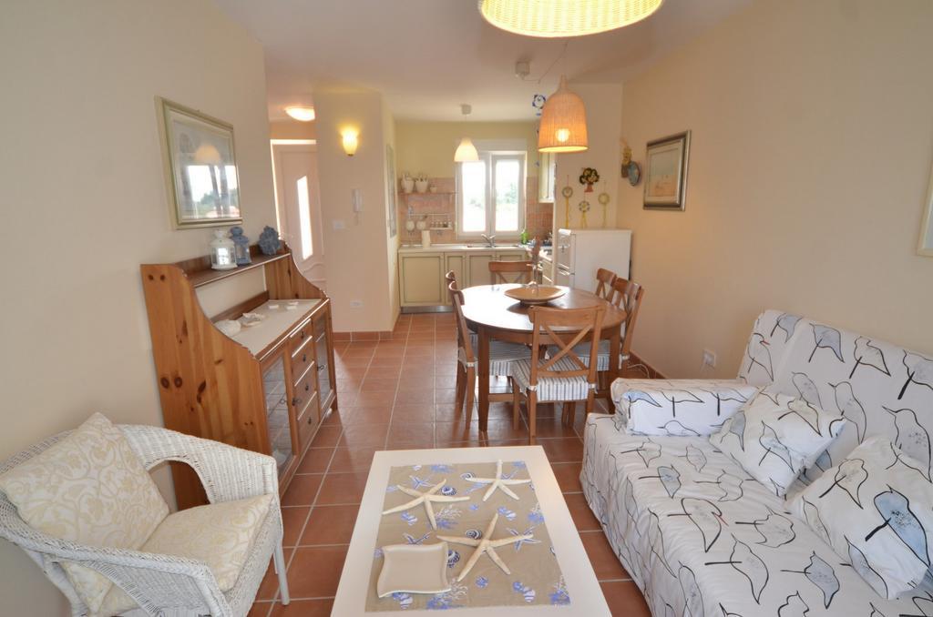 Apartment Anna Borik Rovinj Eksteriør billede
