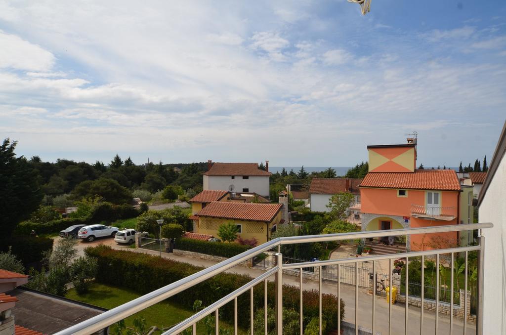 Apartment Anna Borik Rovinj Eksteriør billede