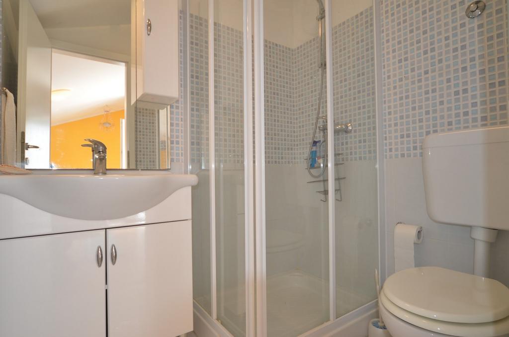 Apartment Anna Borik Rovinj Eksteriør billede